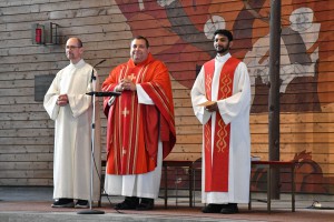 Abschiedsgottesdienst Wolfgang Ehrle