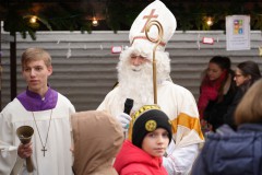 Ad­vents­markt in St. Fran­zis­kus 2025