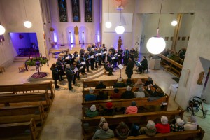 Adventssingen Frohsinn-Chor 2025