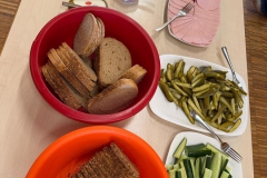 Agape Feier mit anschließender Anbetungsstunde 2026 der Pfarrjugend Christkönig