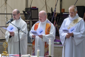 Biergarten Gottesdienst 2025
