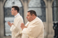 Diakonweihe Wolfgang Ehrle