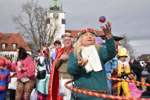 Fasching 2024
