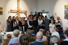 FranzKönig-Chor im Begegnungszentrum