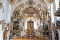 Fußwallfahrt nach Biberbach