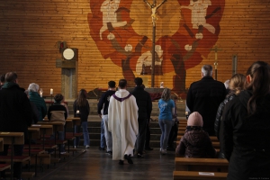 Jugendgottesdienst der Pfarrjugend Christkönig 2026