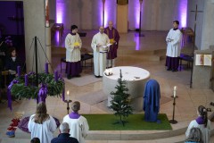 Familiengottesdienst am 1. Advent 2025