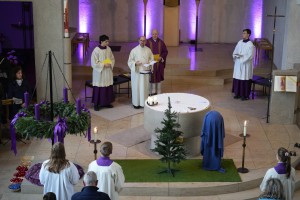 Familiengottesdienst am 1. Advent 2025