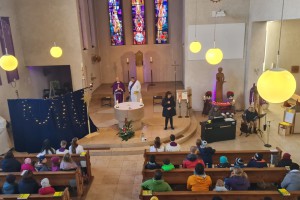 Kindergottesdienst zum 1. Advent