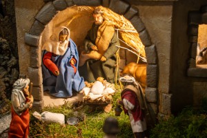 Krippenspiel in St. Franziskus 2025