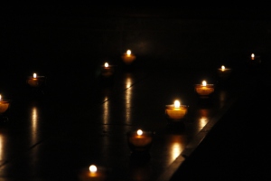 Lichternacht Pfarrjugend Christkönig 2025