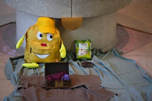 Misereor-Sonntag 2024 in St. Franziskus