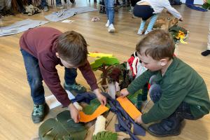 Palmsonntag Kinderkirche