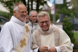 Patrozinium in St. Franziskus 2024