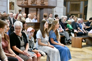 Priesterweihe Wolfgang Ehrle