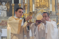 Primiz in Niederstaufen