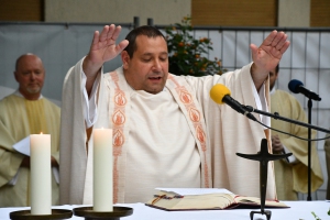 Primizbaum und Nachprimiz