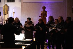 Rorate 2023 in St. Franziskus