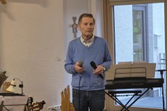 Verabschiedung Oskar Hummel