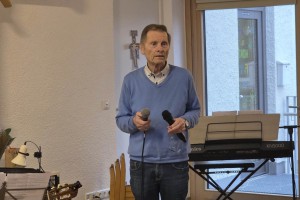 Verabschiedung Oskar Hummel