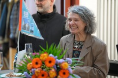 Verabschiedung von Annette Fuchs