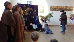 Kindermette in St. Franziskus