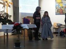Kindermette in St. Franziskus