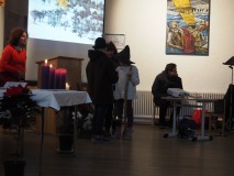Kindermette in St. Franziskus
