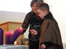 Kindermette in St. Franziskus