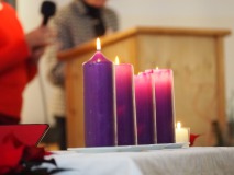 Kindermette in St. Franziskus