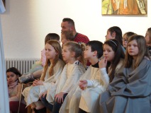 Kindermette in St. Franziskus