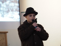 Kindermette in St. Franziskus