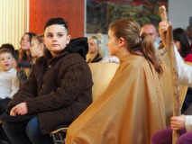 Kindermette in St. Franziskus