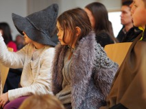 Kindermette in St. Franziskus