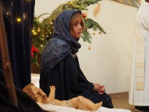 Kindermette in St. Franziskus