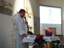 Kindermette in St. Franziskus