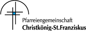 Pfarreiengemeinschaft Christkönig / St. Franziskus Logo