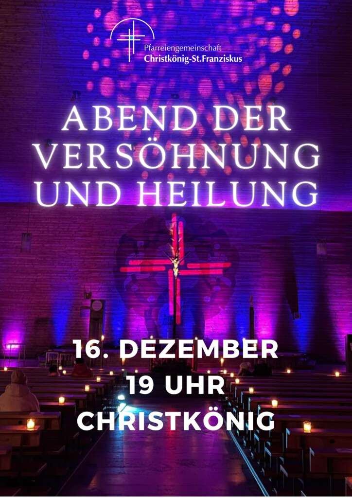 2025 Info Abend Der Versöhnung Und Heilung 12´25