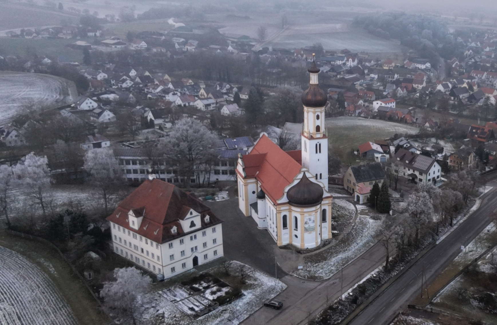 Wallfahrtskirchebiberbach